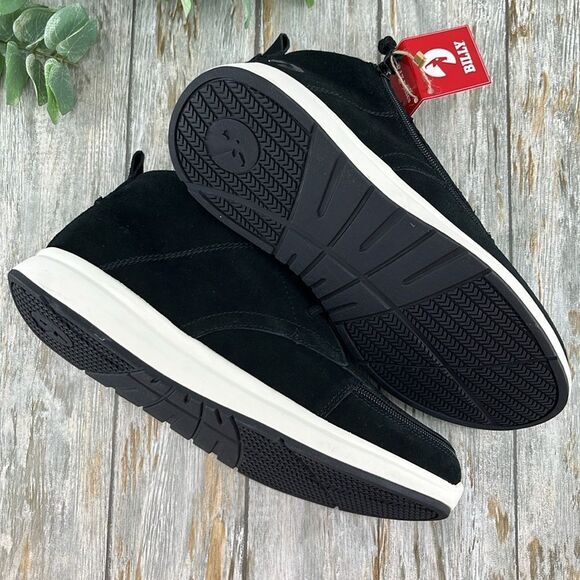 BILLY Footwear Comfort Adaptive Chukka Shoes Sneakers Size 10 - Picture 8 of 14